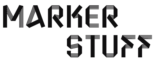 MarkerStuff Logo